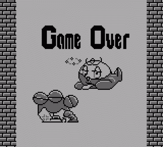 Go! Go! Tank Screenshot 10 (Game Boy)