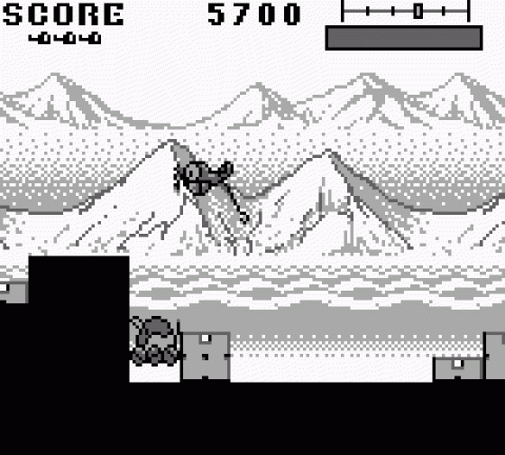 Go! Go! Tank Screenshot 11 (Game Boy)