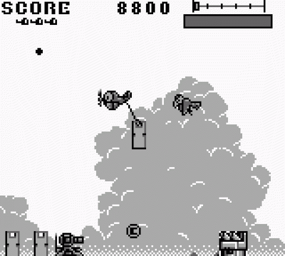 Go! Go! Tank Screenshot 13 (Game Boy)