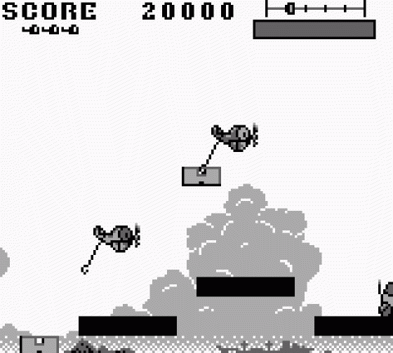 Go! Go! Tank Screenshot 15 (Game Boy)