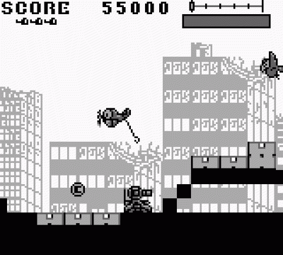 Go! Go! Tank Screenshot 18 (Game Boy)