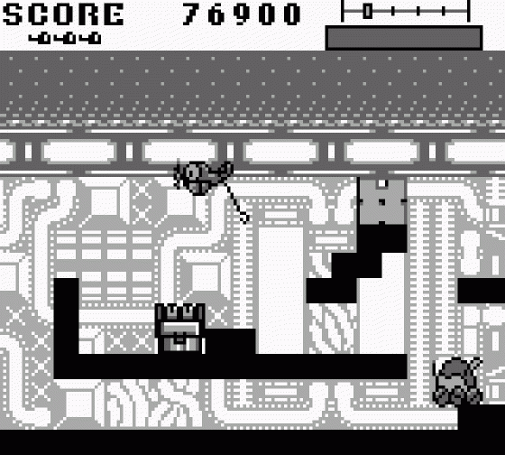 Go! Go! Tank Screenshot 19 (Game Boy)