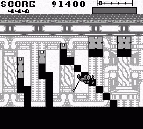 Go! Go! Tank Screenshot 20 (Game Boy)