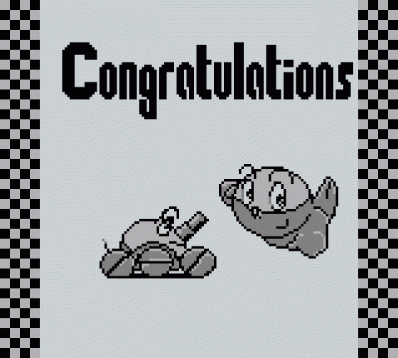 Go! Go! Tank Screenshot 21 (Game Boy)