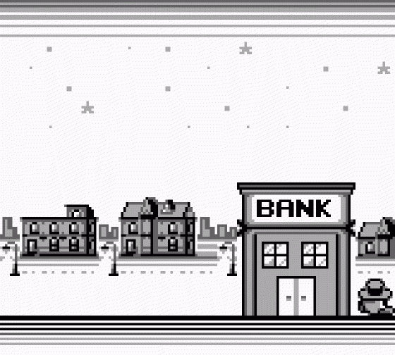 Lock 'n' Chase Screenshot 9 (Game Boy)