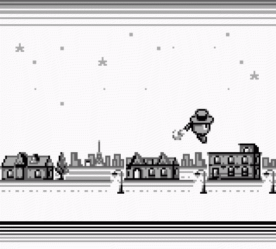 Lock 'n' Chase Screenshot 15 (Game Boy)