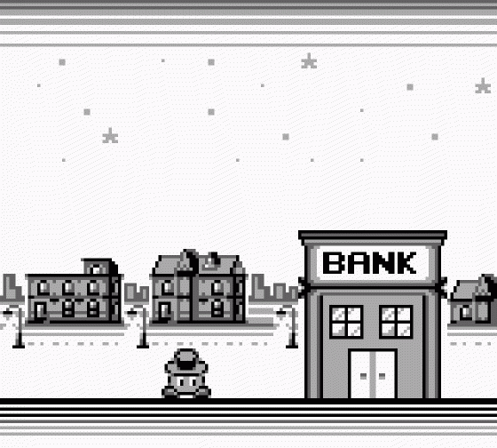 Lock 'n' Chase Screenshot 20 (Game Boy)