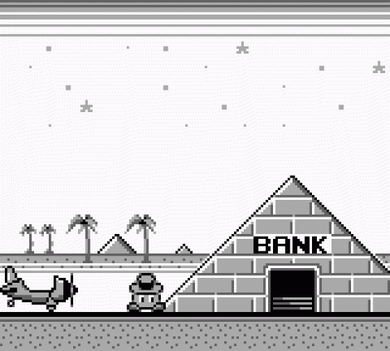 Lock 'n' Chase Screenshot 25 (Game Boy)