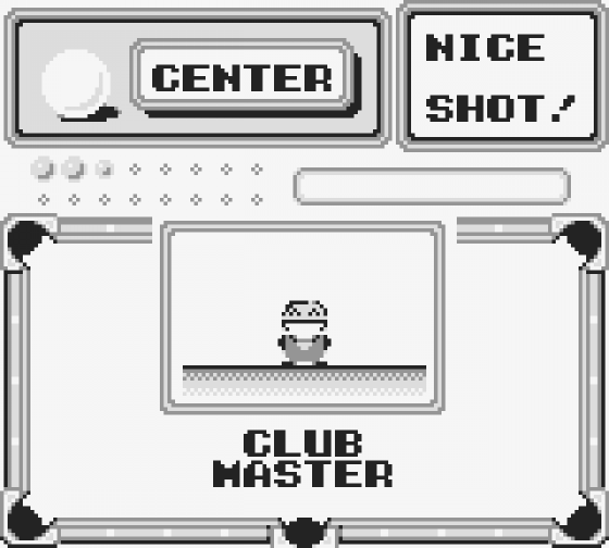 Side Pocket Screenshot 13 (Game Boy)