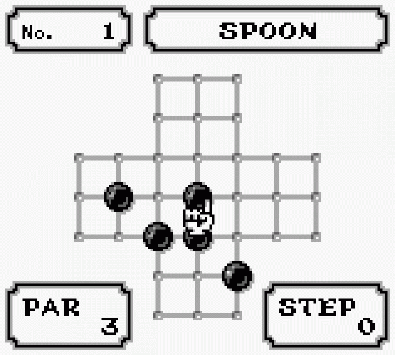 Lazlo's Leap Screenshot 1 (Game Boy)