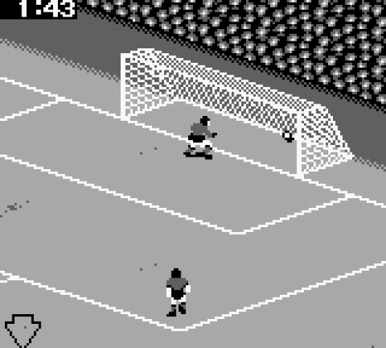 FIFA Soccer 96 Screenshot 5 (Game Boy)