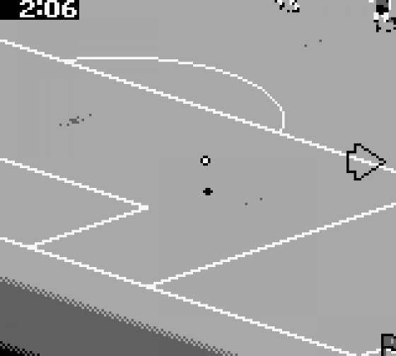 FIFA Soccer 96 Screenshot 6 (Game Boy)