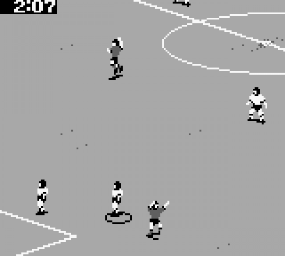 FIFA Soccer 96 Screenshot 7 (Game Boy)