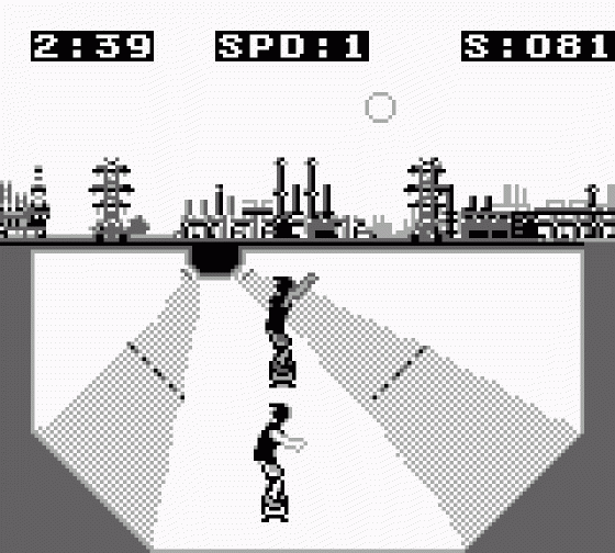 Skate Or Die: Tour De Thrash Screenshot 19 (Game Boy)