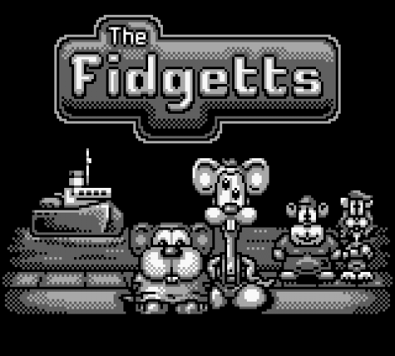 The Fidgetts