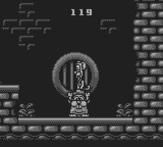 The Fidgetts Screenshot 6 (Game Boy)