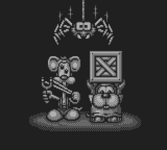 The Fidgetts Screenshot 8 (Game Boy)