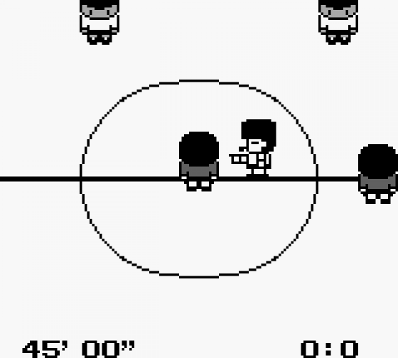 Soccer Mania Screenshot 7 (Game Boy)