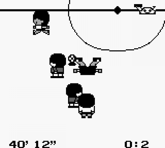 Soccer Mania Screenshot 8 (Game Boy)