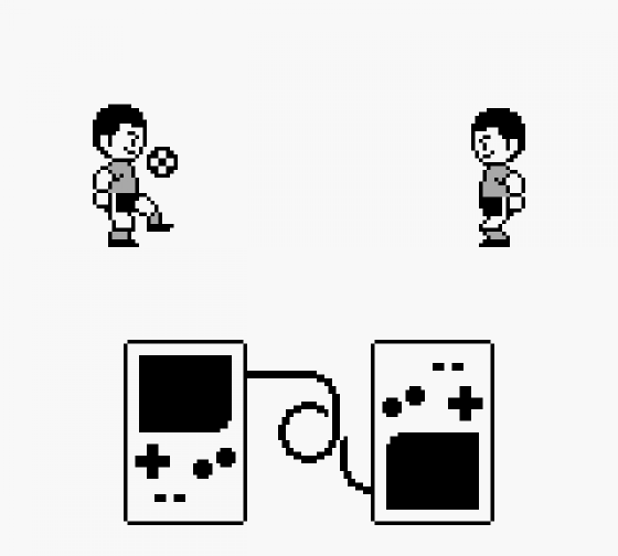 Soccer Mania Screenshot 10 (Game Boy)