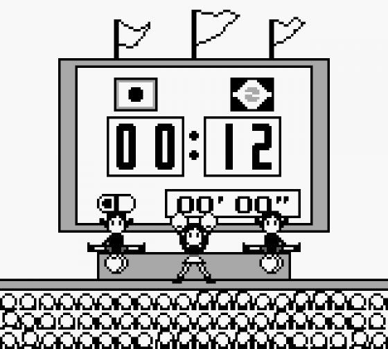 Soccer Mania Screenshot 12 (Game Boy)