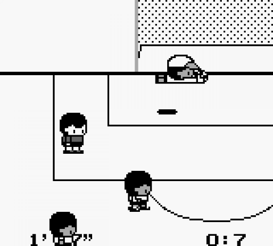 Soccer Mania Screenshot 14 (Game Boy)