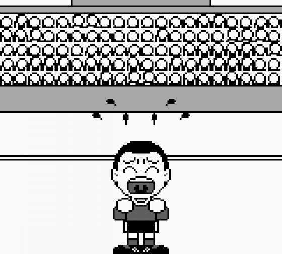 Soccer Mania Screenshot 15 (Game Boy)