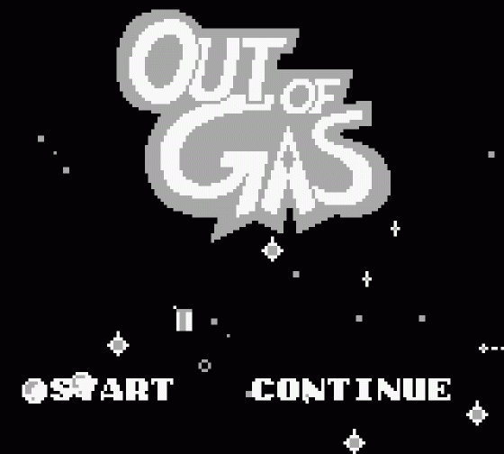 Out Of Gas