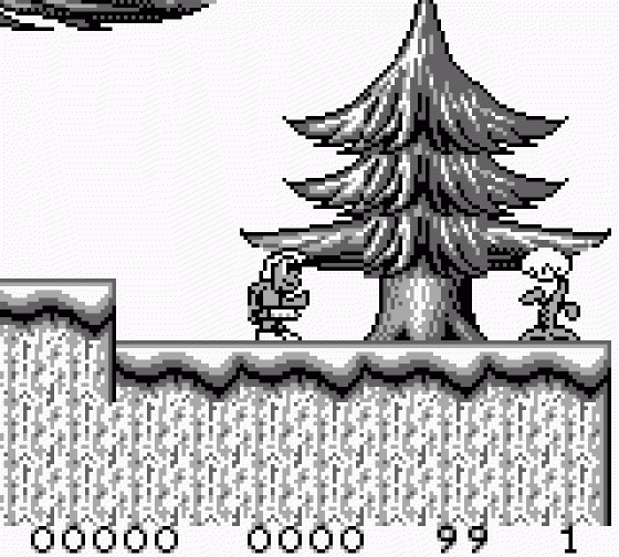 Prophecy: The Viking Child Screenshot 7 (Game Boy)