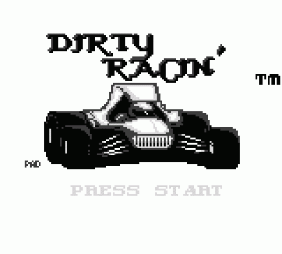 Race Days Screenshot 11 (Game Boy)