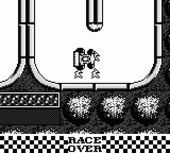 Race Days Screenshot 14 (Game Boy)