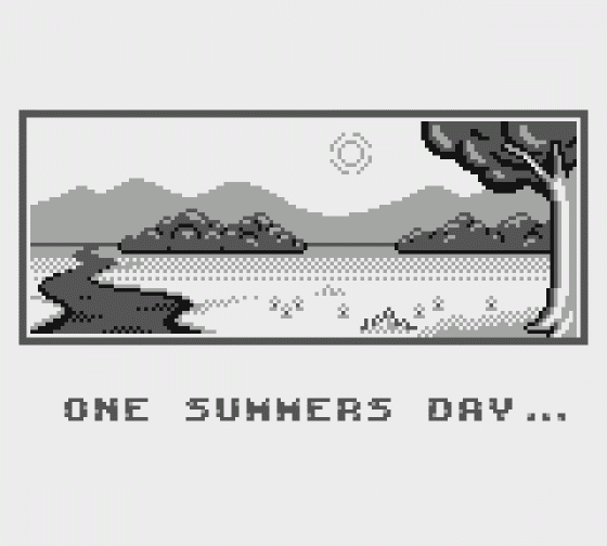 The Humans Screenshot 6 (Game Boy)