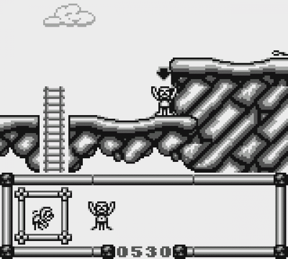 The Humans Screenshot 7 (Game Boy)