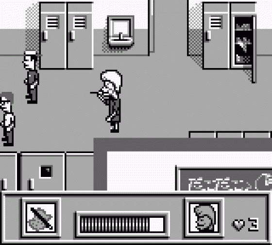 Beavis And Butt-Head Screenshot 5 (Game Boy)