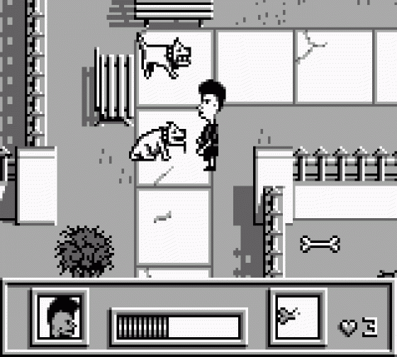 Beavis And Butt-Head Screenshot 12 (Game Boy)