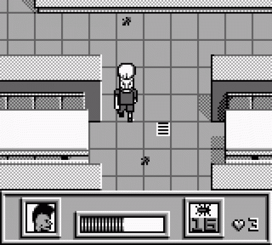 Beavis And Butt-Head Screenshot 15 (Game Boy)