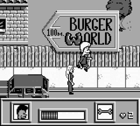 Beavis And Butt-Head Screenshot 19 (Game Boy)