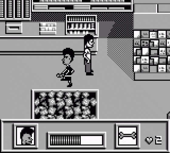 Beavis And Butt-Head Screenshot 26 (Game Boy)