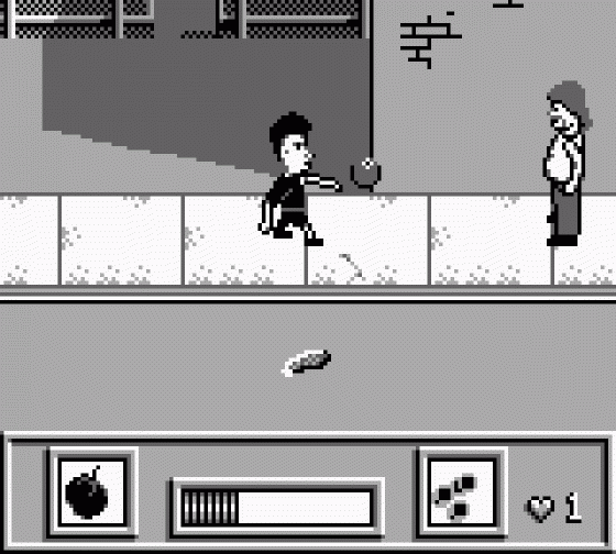 Beavis And Butt-Head Screenshot 30 (Game Boy)