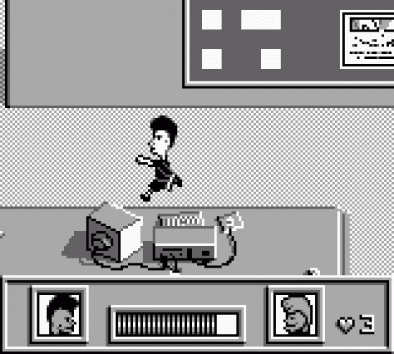 Beavis And Butt-Head Screenshot 32 (Game Boy)