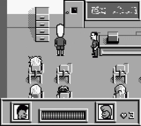 Beavis And Butt-Head Screenshot 39 (Game Boy)