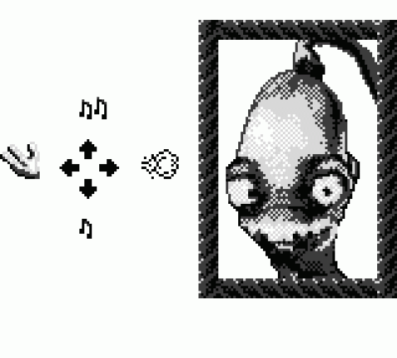 Oddworld Adventures Screenshot 10 (Game Boy)