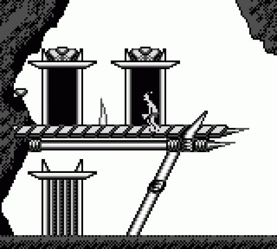 Oddworld Adventures Screenshot 13 (Game Boy)