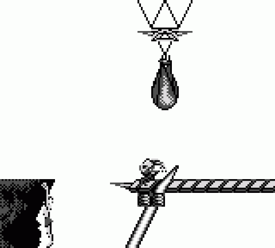 Oddworld Adventures Screenshot 15 (Game Boy)