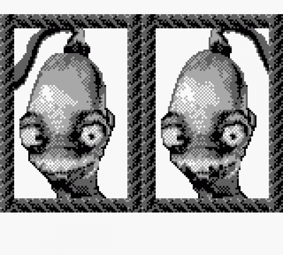 Oddworld Adventures Screenshot 16 (Game Boy)