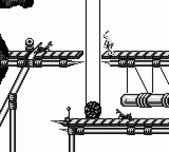 Oddworld Adventures Screenshot 17 (Game Boy)