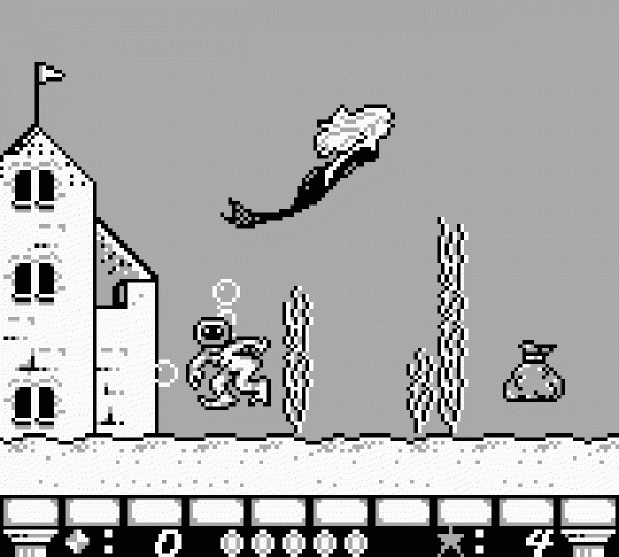 Barbie: Game Girl Screenshot 11 (Game Boy)