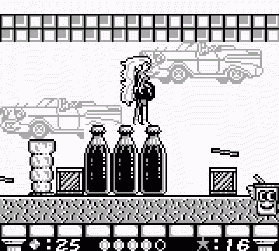 Barbie: Game Girl Screenshot 15 (Game Boy)