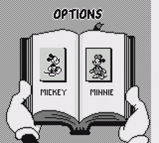 Mickey's Ultimate Challenge Screenshot 11 (Game Boy)