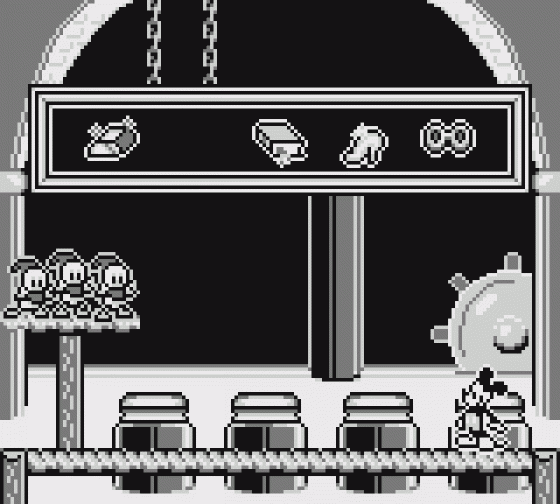 Mickey's Ultimate Challenge Screenshot 18 (Game Boy)